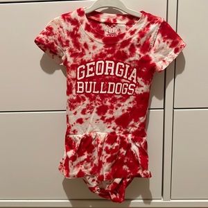 Georgia Bulldogs Dress